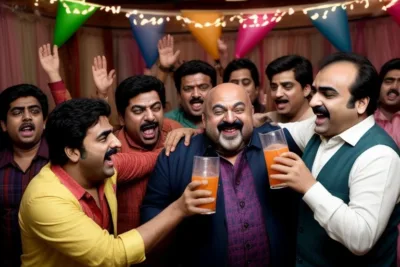 Blog Title: “Abhi Toh Party Shuru Hui Hai” — A Bollywood Comedy You Don’t Want to Miss