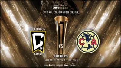 Columbus Crew vs Club América