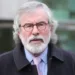 Who is Gerry Adams? A Look at the Political Figure