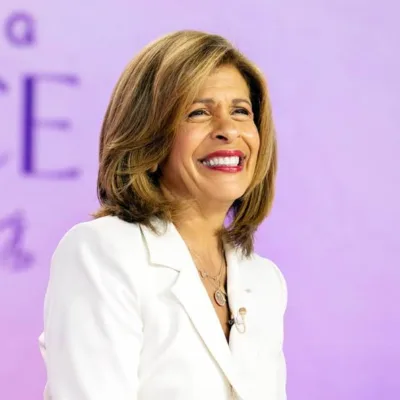 “Hoda Kotb: Trailblazer, Journalist, and Inspirational Icon”