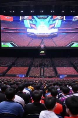 The Rise of Mobile Esports: How Mobile Gaming is Dominating the Scene