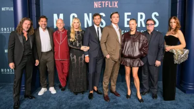 Monsters: The Menendez Brothers Cast