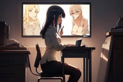 Why Do People Watch Porn?