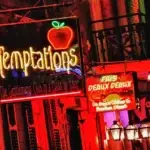 Red Light Revelry: The Wild Side of Bourbon Street’s Nightlife