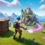 Fortnite: The Game That Redefined Battle Royales