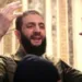 From Syrian jihadist leader to rebel politician: How Abu Mohammed al-Jolani reinvented himself