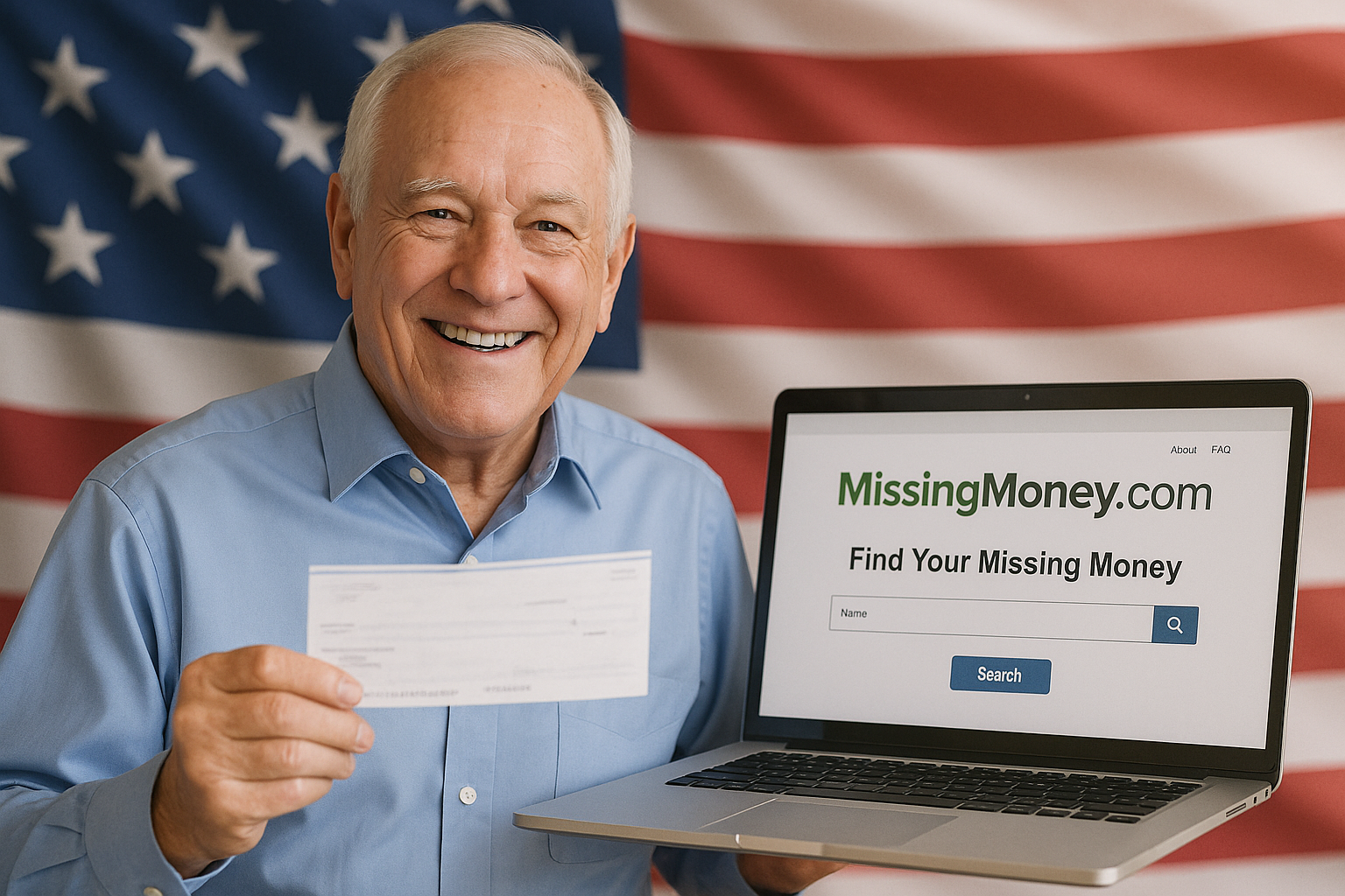 💵 How to Check If You Have Unclaimed Money in Your Name – USA 2025 Guide